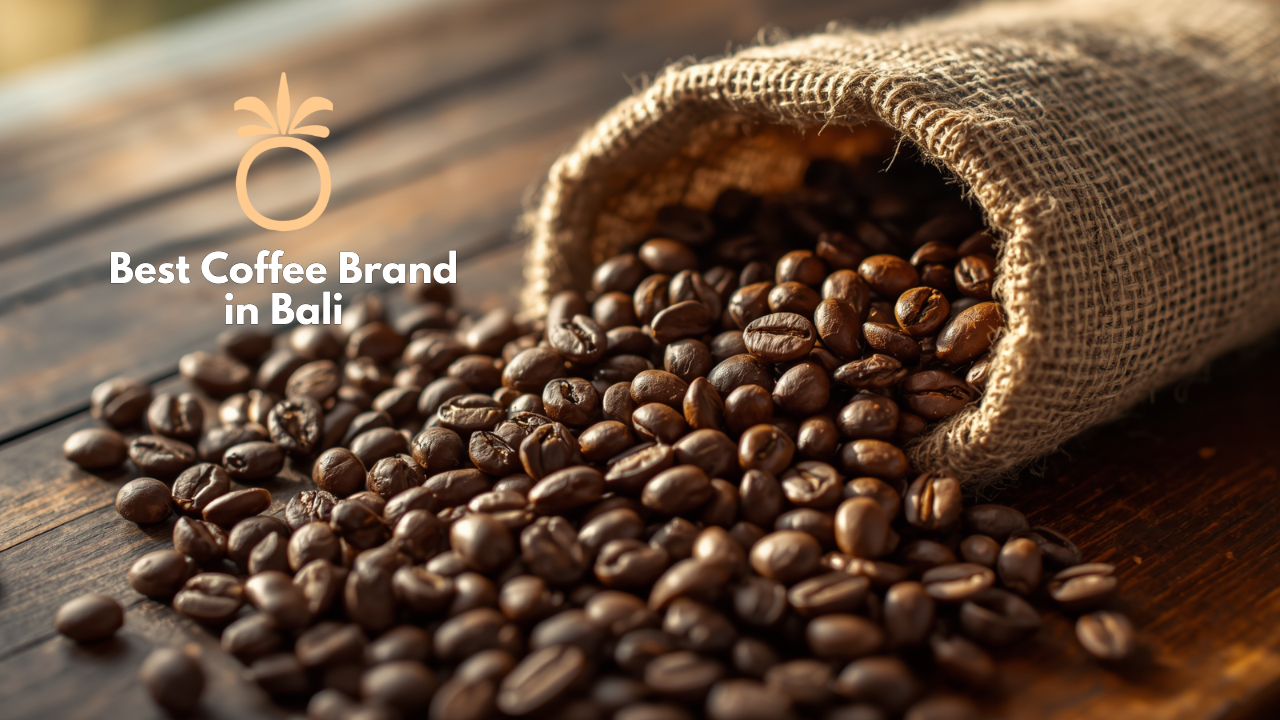 Best Coffee Brand in Bali