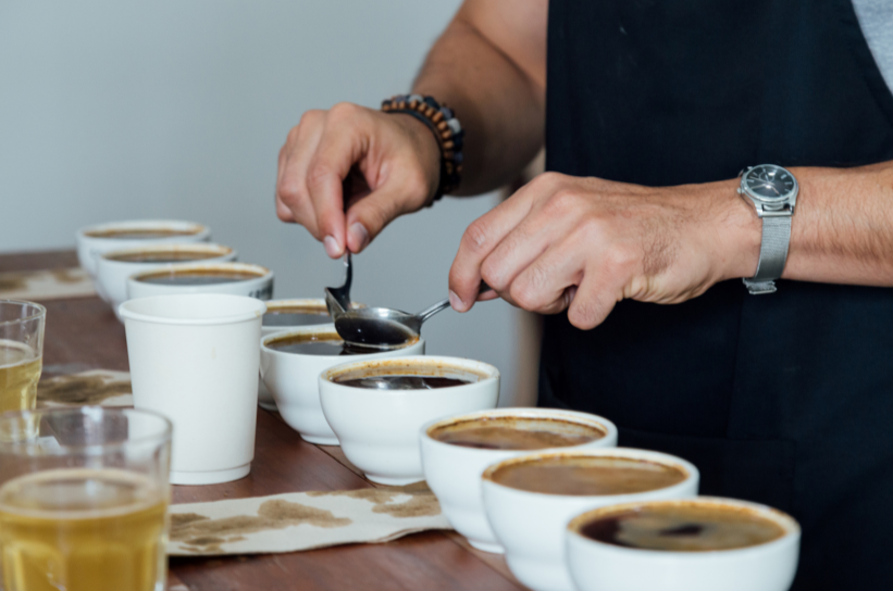 Specialty Coffee Bali