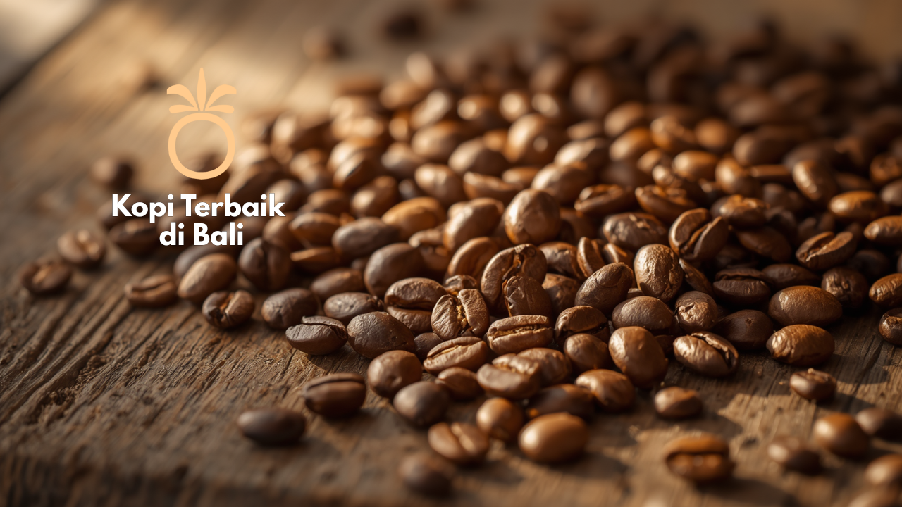 Brand Kopi Terbaik di Bali