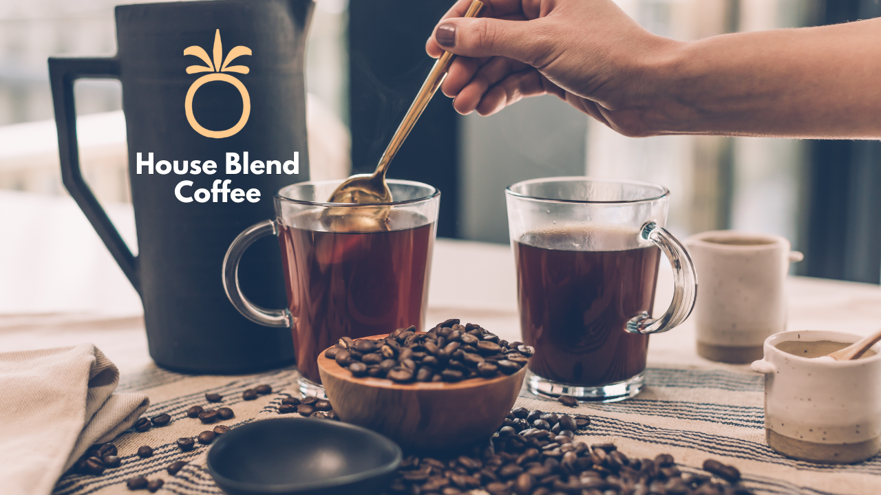 House Blend Coffee