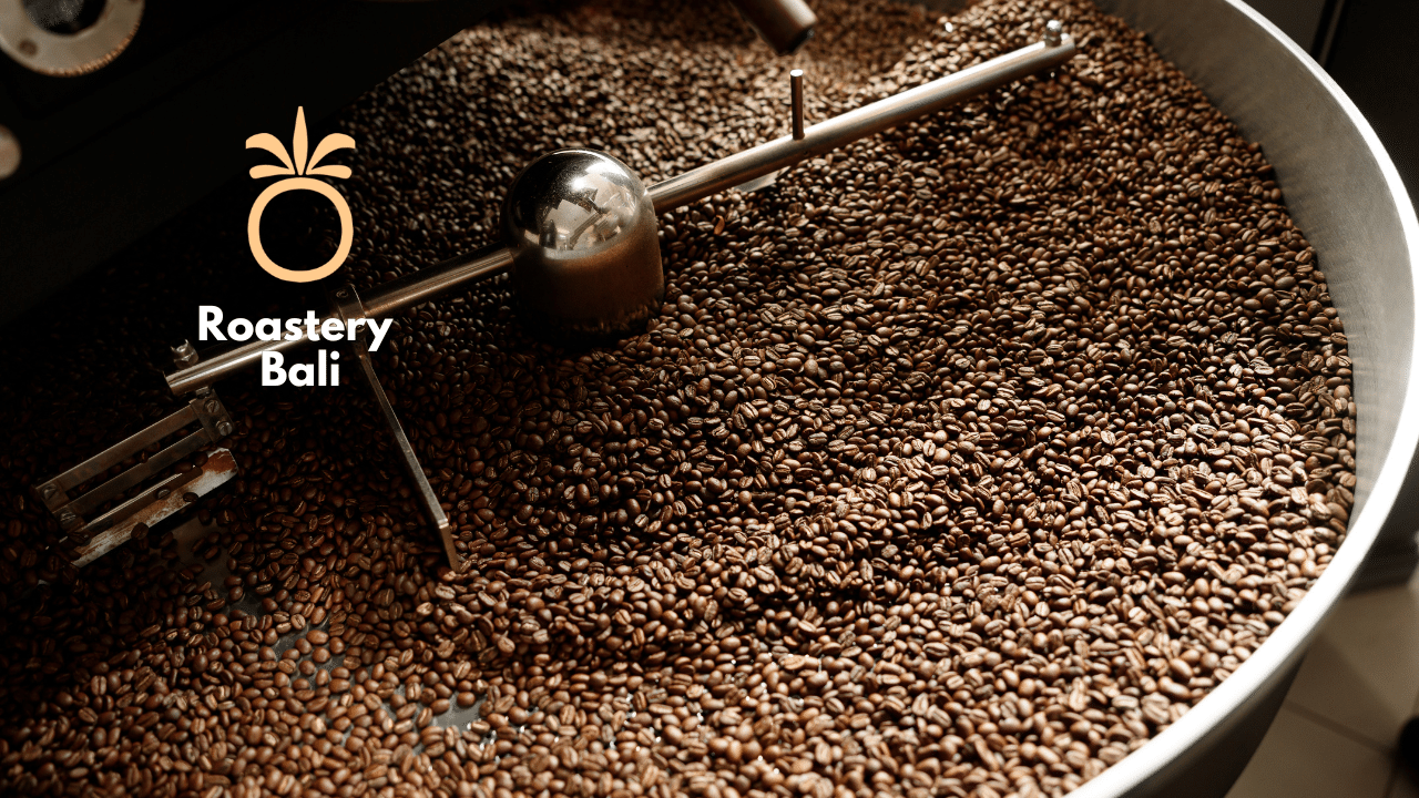 Roastery Bali