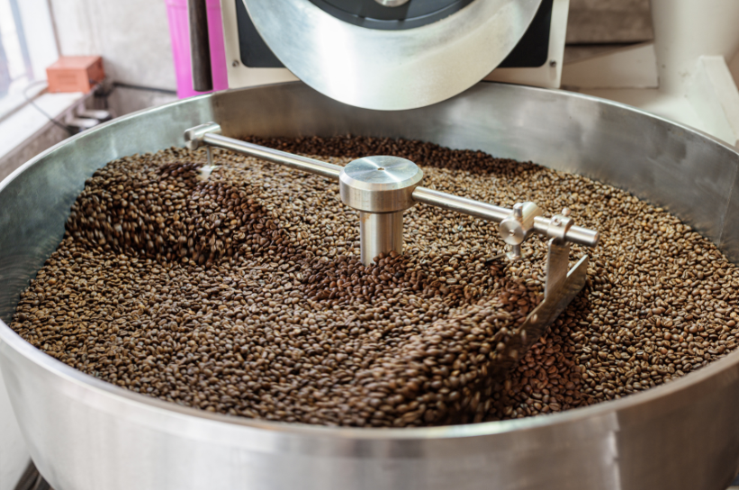 Roastery Bali Untuk Kafe