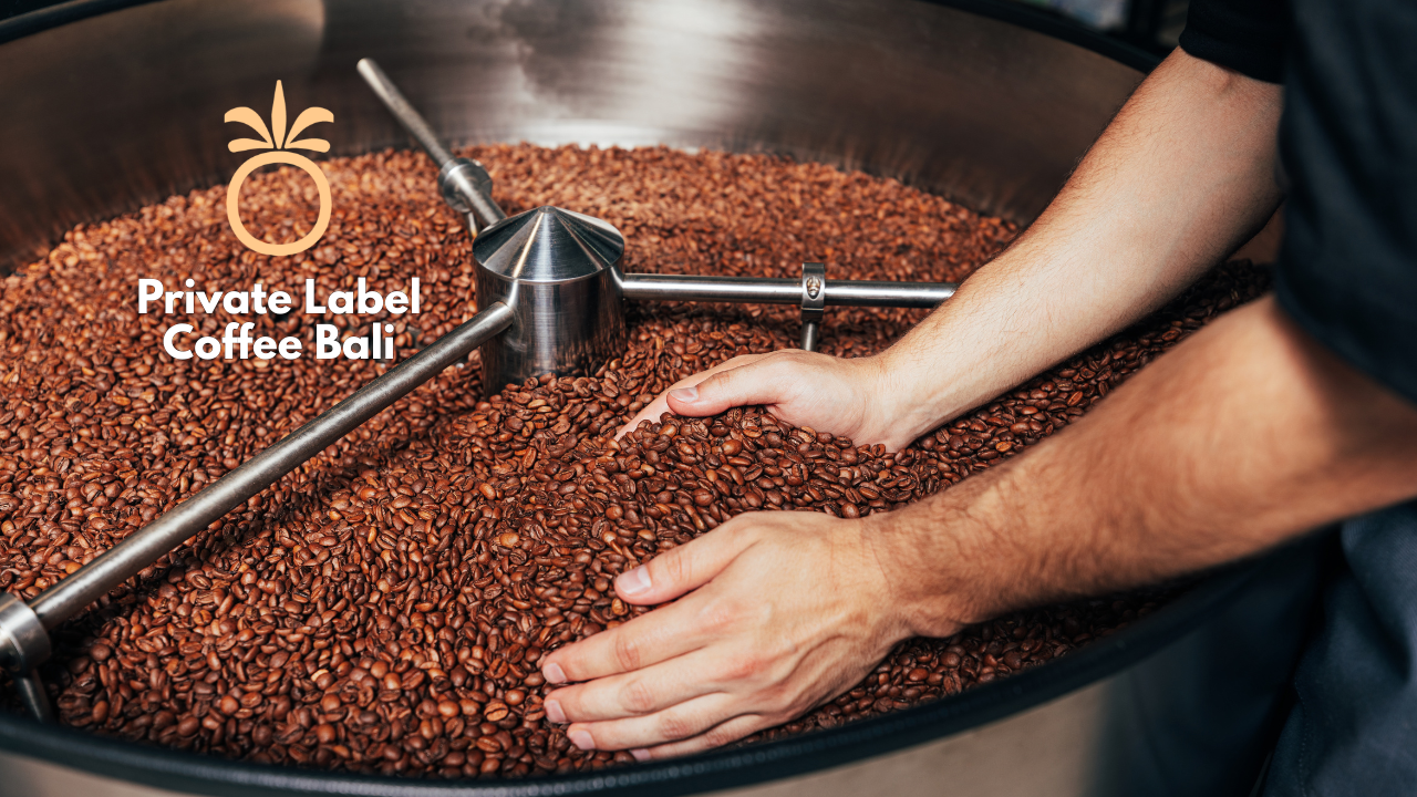 Private Label Coffee Bali