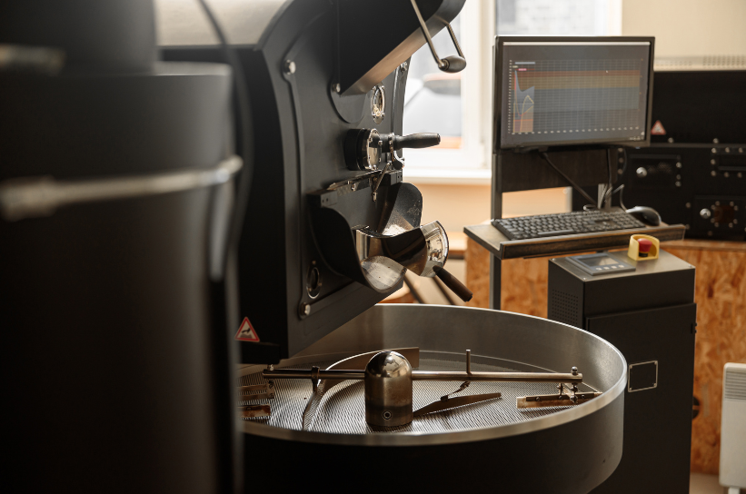 Roastery Bali Untuk Kafe