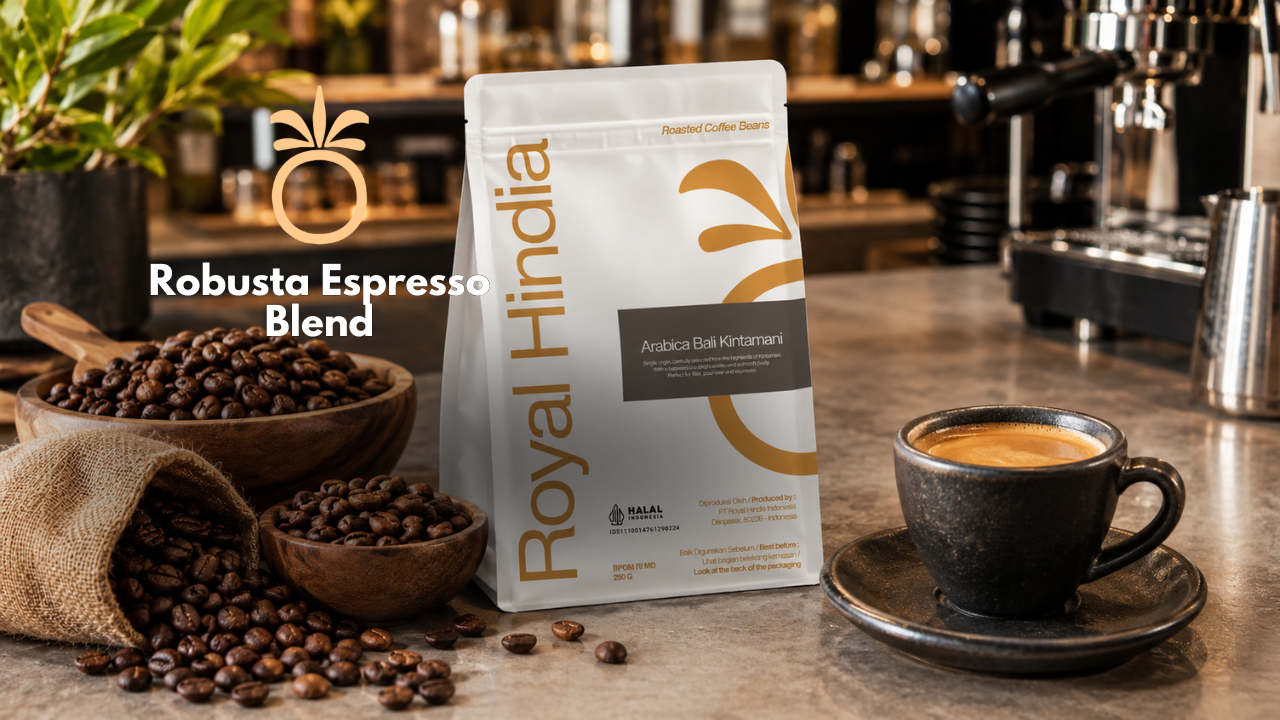 Robusta Espresso Blend