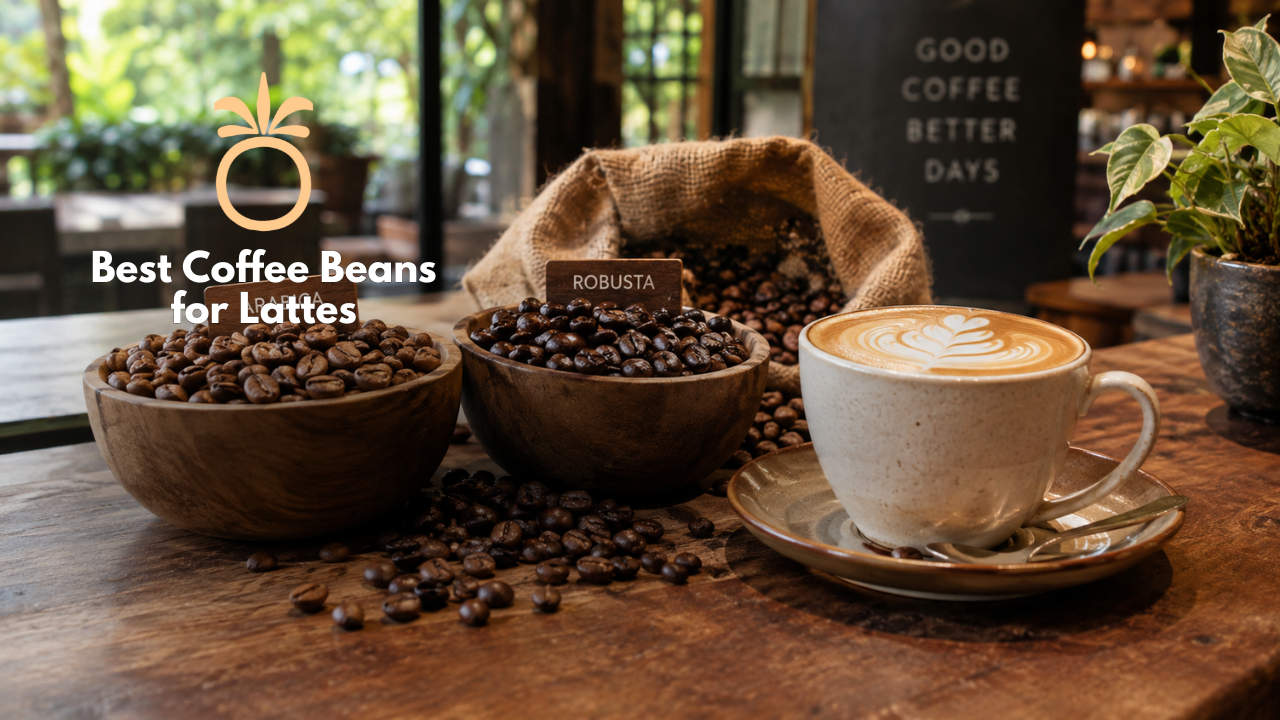 Best Coffee Beans for Lattes