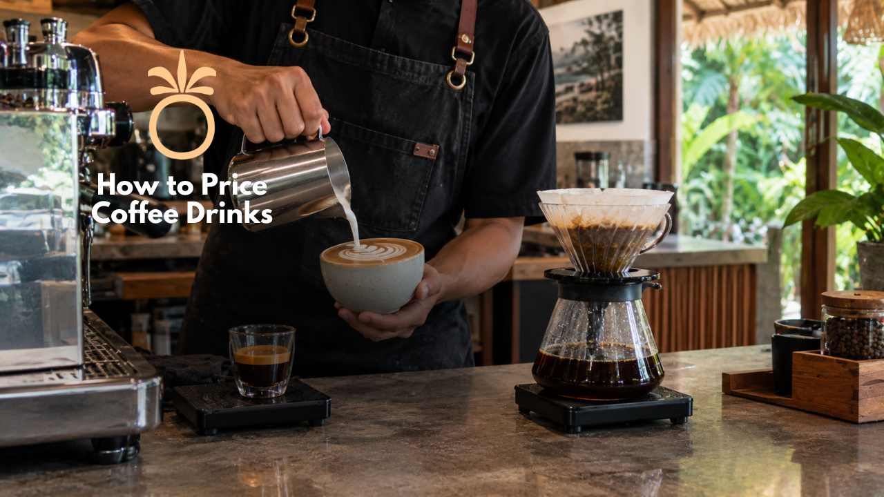 How to Price Coffee Drinks