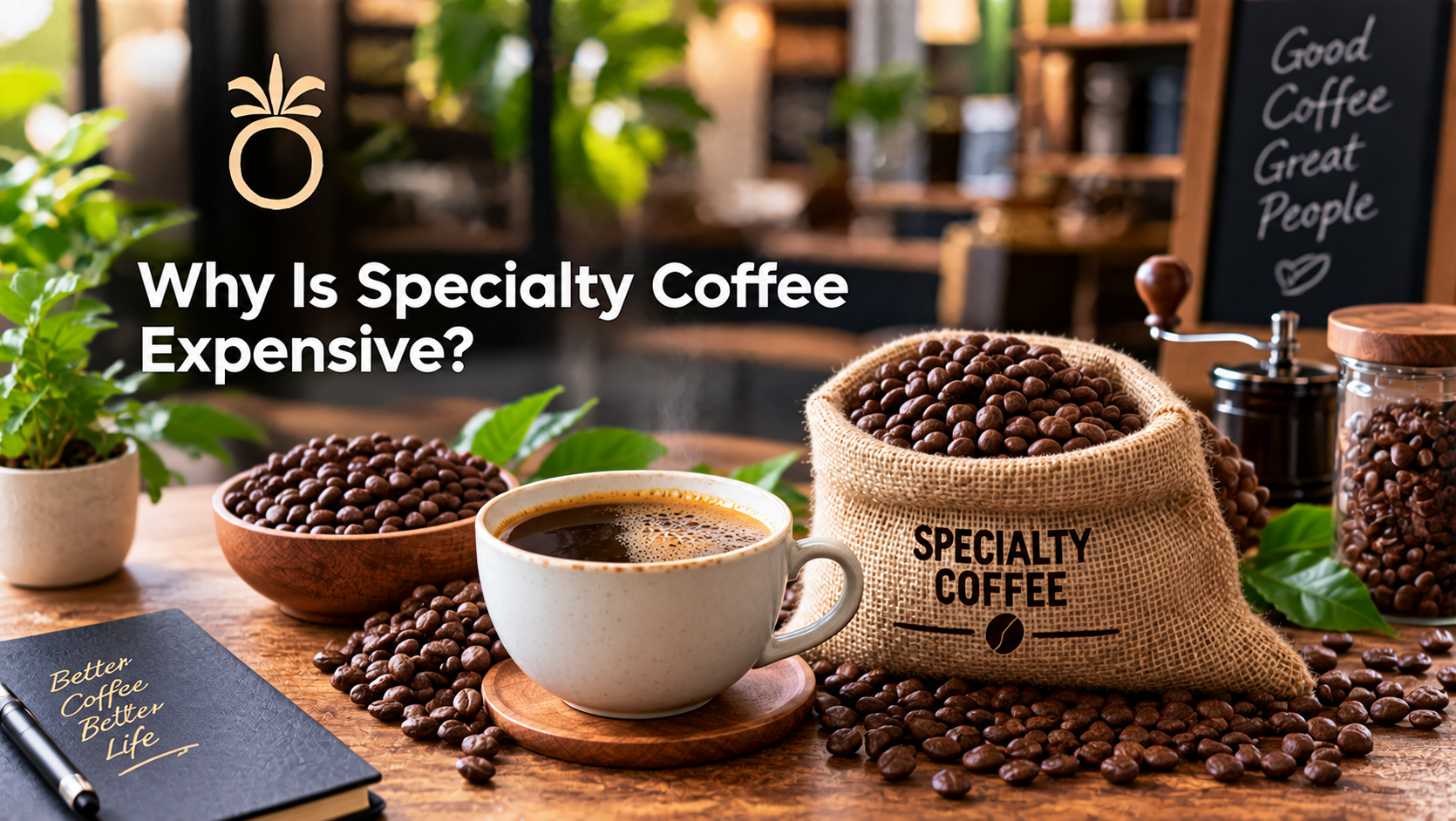 Why Is Specialty Coffee Expensive